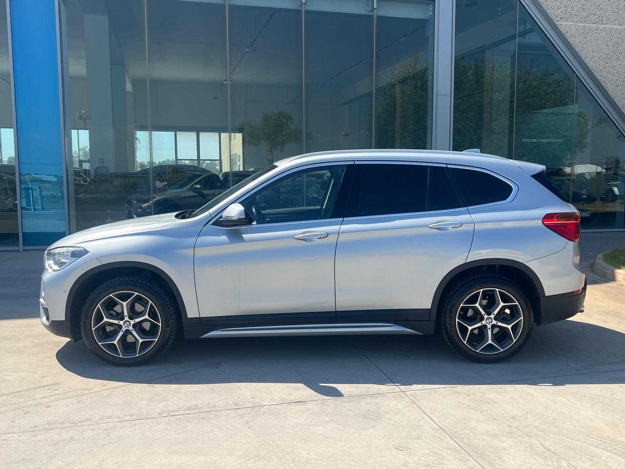 Bmw X1 sDrive18d xLine