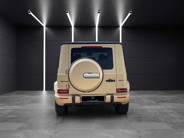 Mercedes-Benz G 63 AMG Classe G 585cv auto G Manufaktur/Carbon Pack/Magno