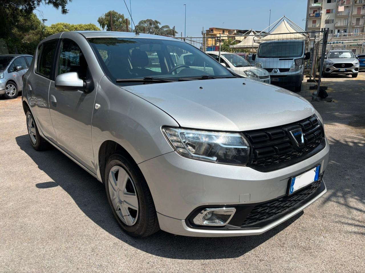 DACIA SANDERO 0.9 TCe GPL - 2018
