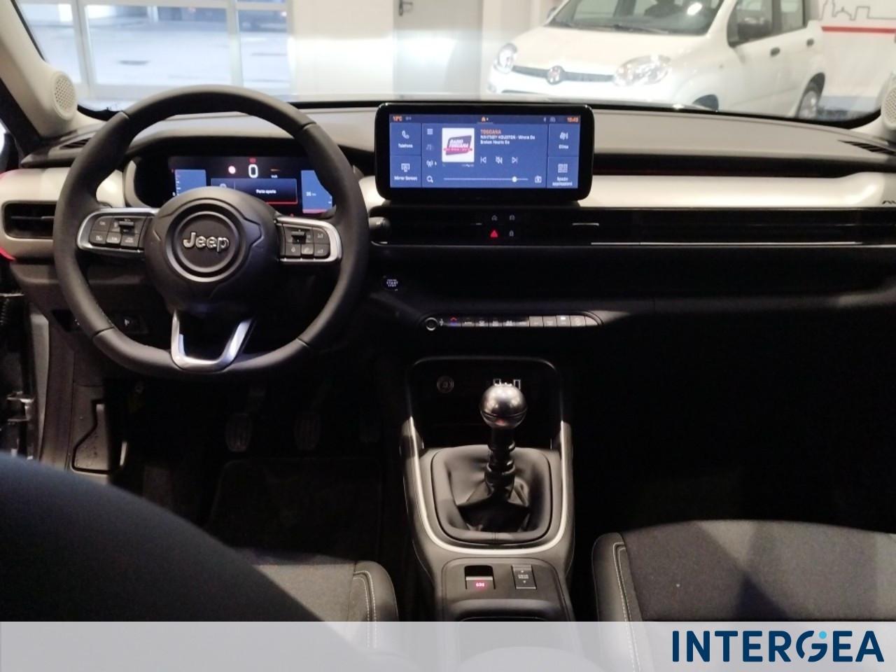 JEEP Avenger 1.2 turbo Summit fwd 100cv