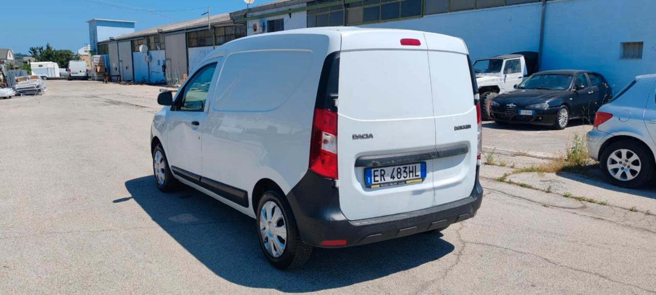Dacia Dokker 1.5 dCi 90CV