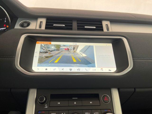 LAND ROVER Range Rover Evoque 2.0 TD4 180 CV 5p. HSE