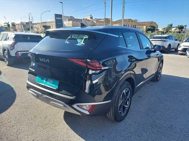 Kia Sportage 1.6 CRDi MHEV Business