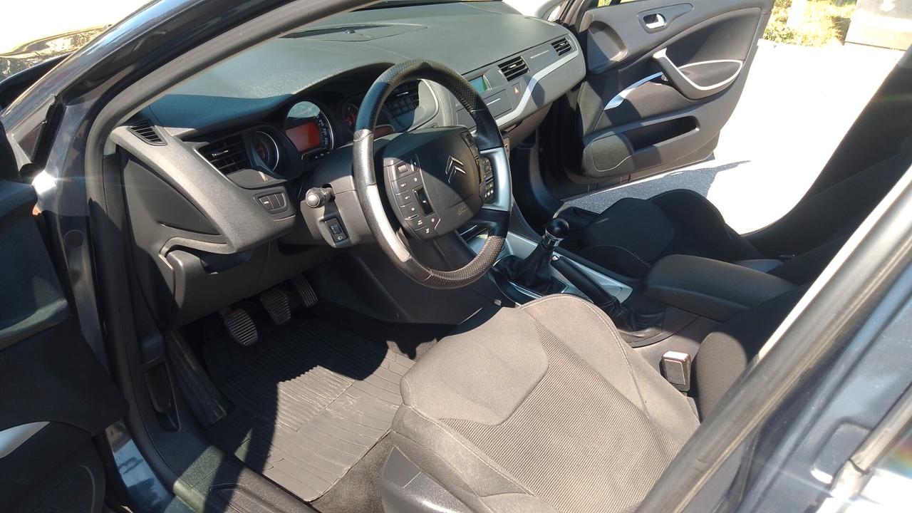 Citroen C5 2.0 HDi 140 Business EURO 5 A 2010