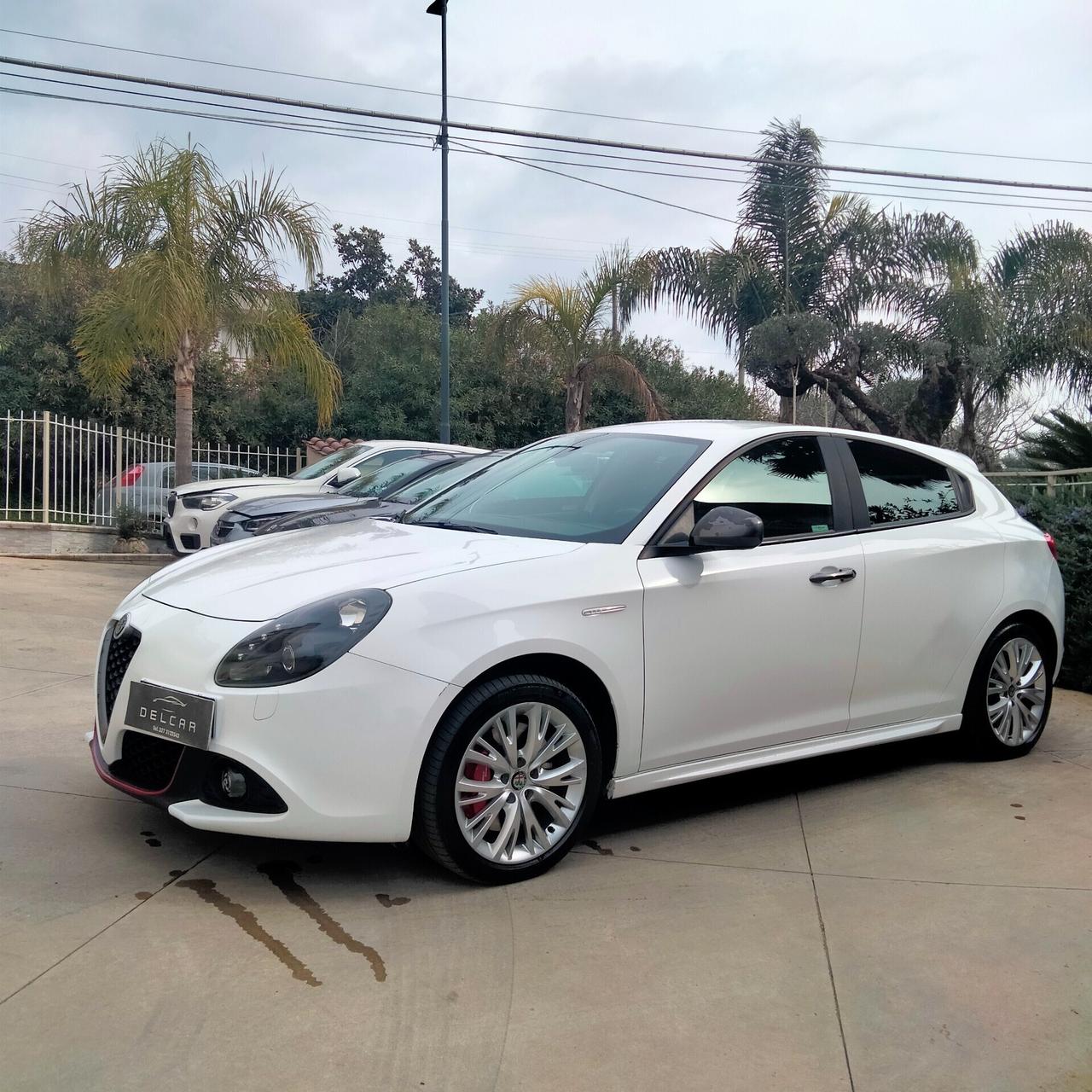 Alfa Romeo Giulietta 2.0 JTDm-2 150 CV Sprint