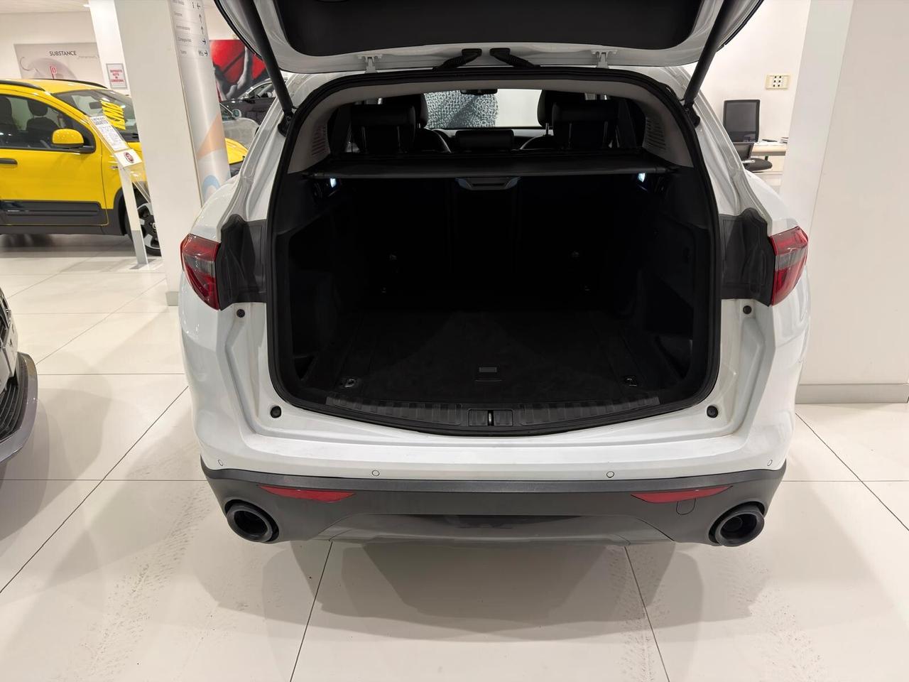 Alfa Romeo Stelvio 2.2 Turbodiesel 190 CV AT8 Q4 B-Tech
