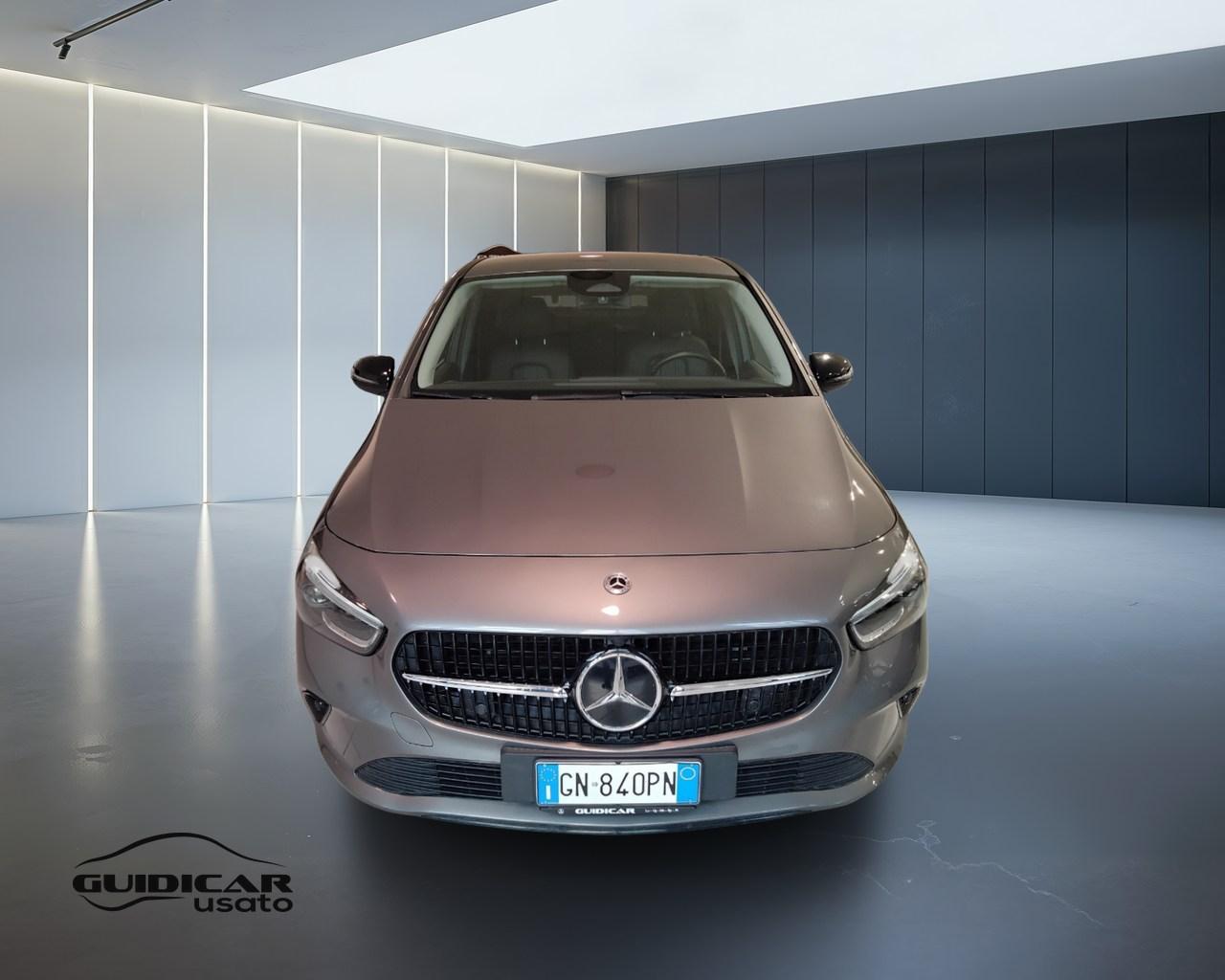 Mercedes-Benz Classe B - W247 2023 - B 180 d Progressive Advanced auto