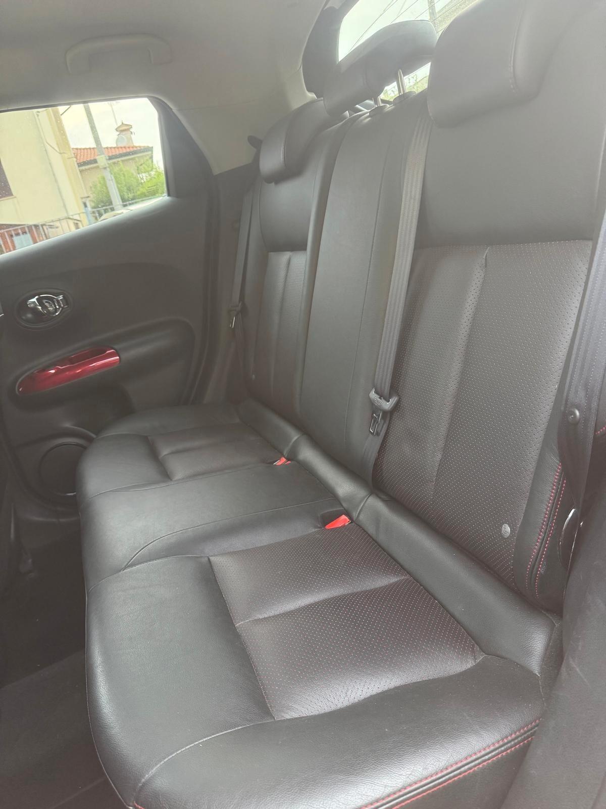 Nissan Juke 1.6 Tekna