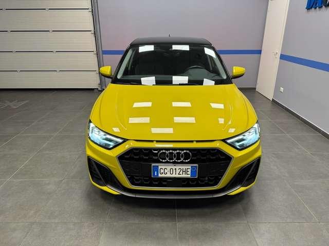 Audi A1 Audi A1 30 TFSI S Line Edition 110cv S-tronic LED