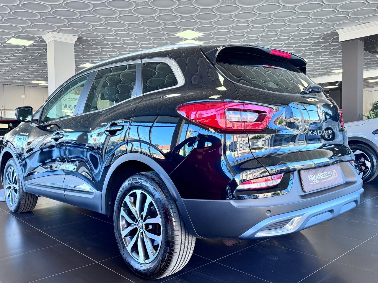 Renault Kadjar Blue dCi 8V 115CV Sport Edition2