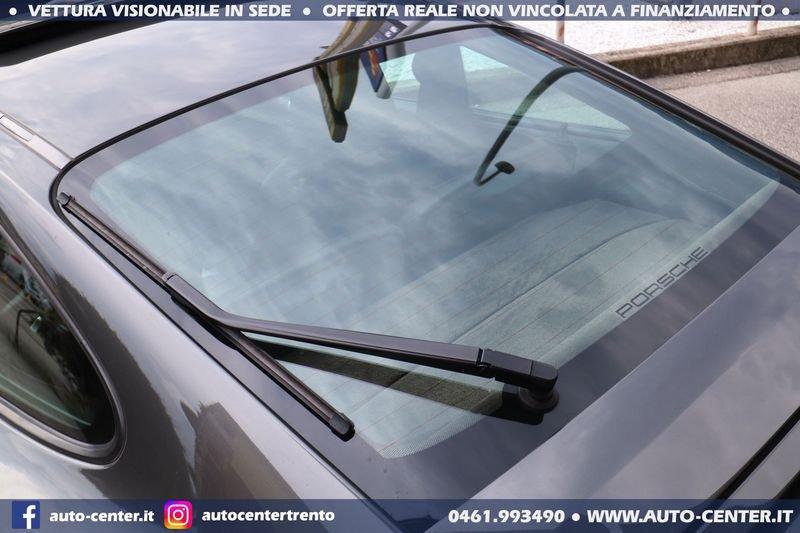 Porsche 911 997 Turbo Coupé MANUALE 3.6