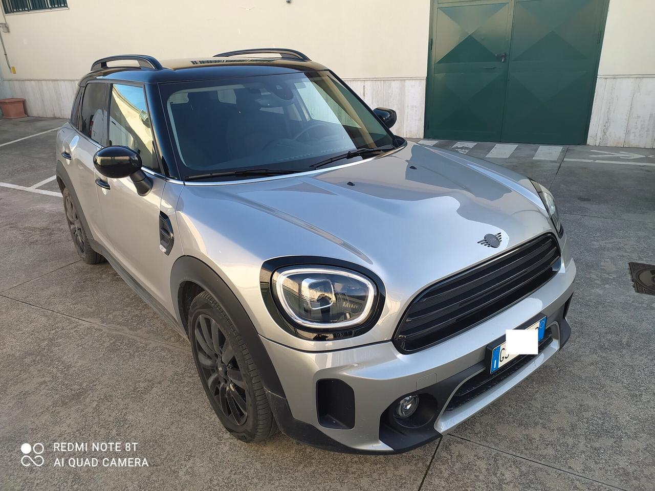 Mini Cooper D Countryman 2.0 Classic 30000 km