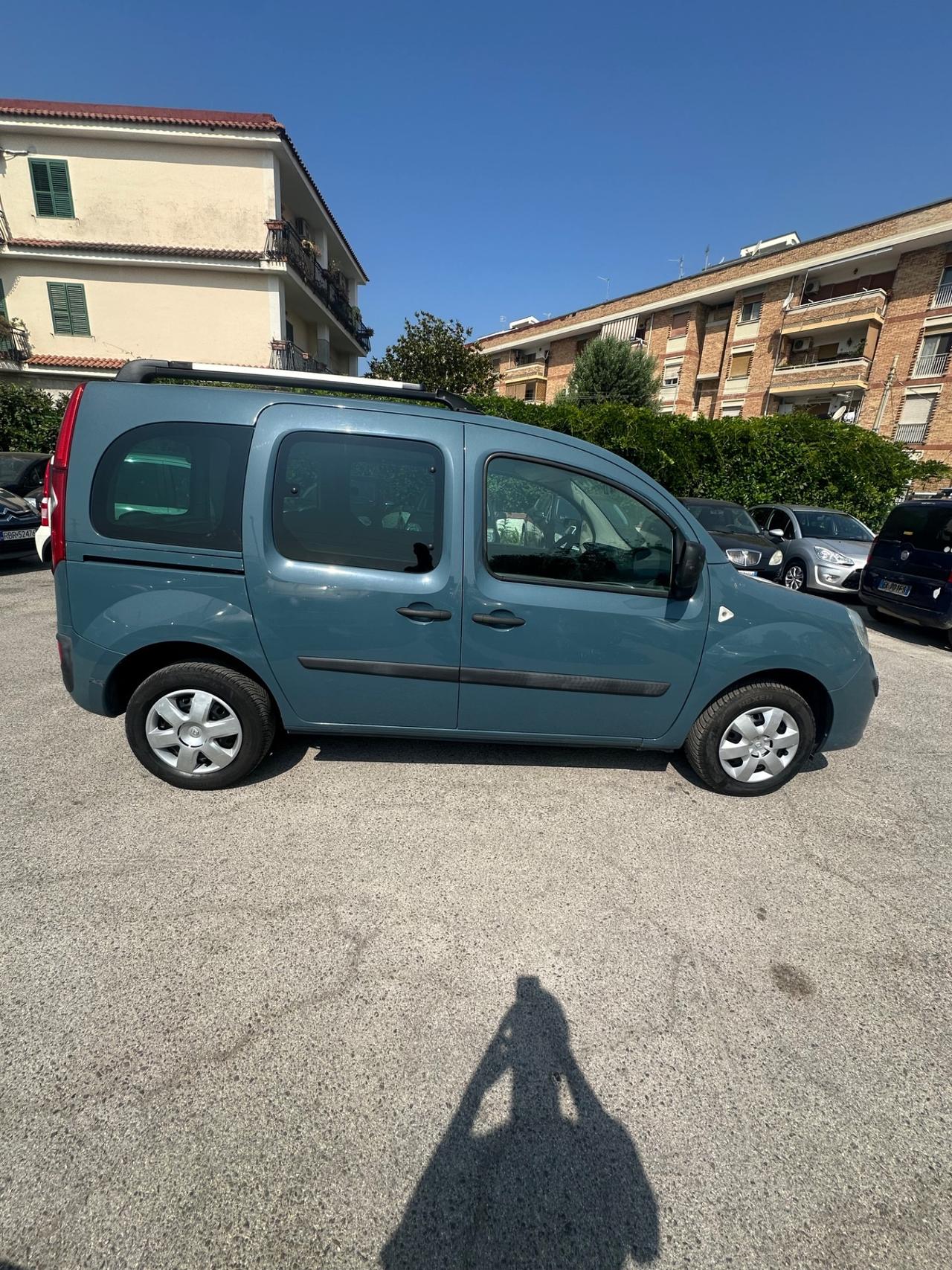 Renault Kangoo 1.6 105CV 5 porte Benzina/GPL Tom Tom