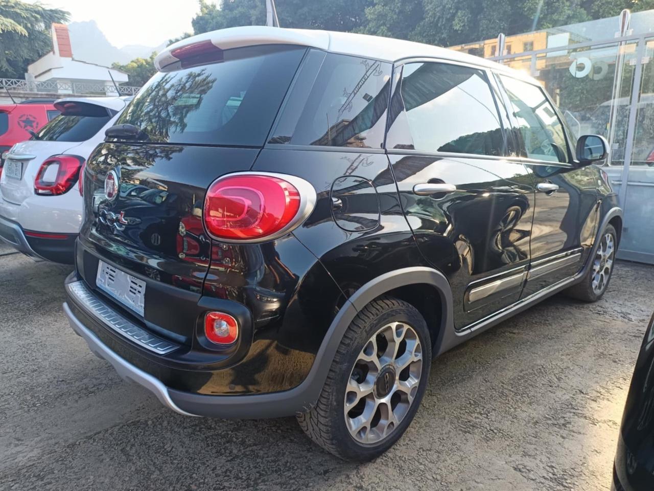 Fiat 500L 1.6 m.jet 120cv Trekking