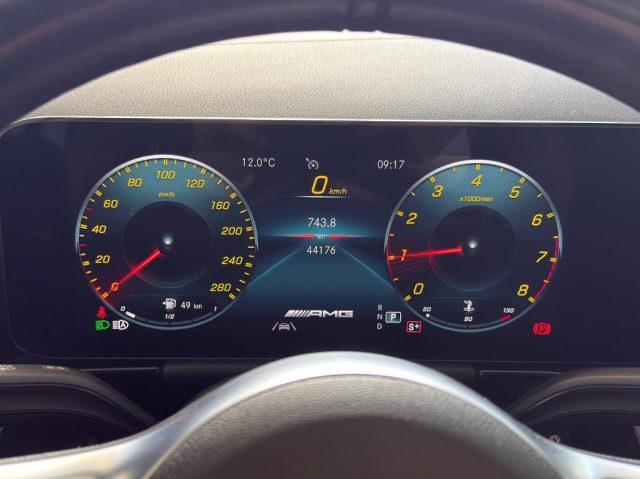 MERCEDES-BENZ GLA 35 AMG 35 4Matic AMG