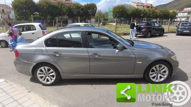 BMW 318 d 2.0 143CV cat eletta