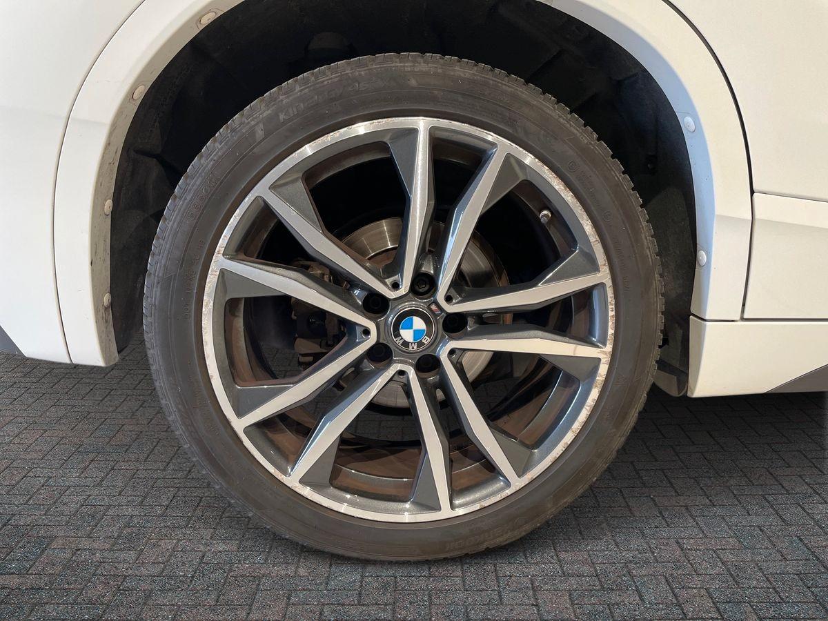 BMW X2 F39 - X2 sdrive18d Msport auto