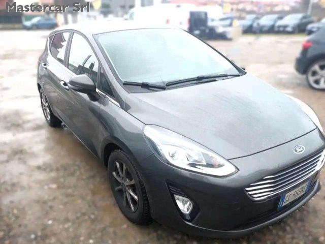FORD Fiesta 5p 1.0 ecoboost hybrid Titanium 125 Cv - GG565RC