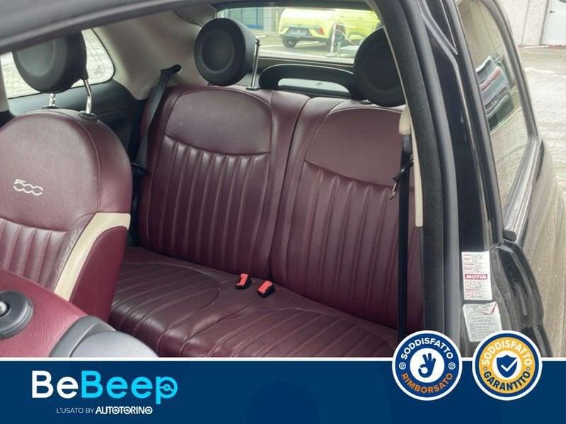 FIAT 500C 0.9 T.AIR T. LOUNGE 105CV