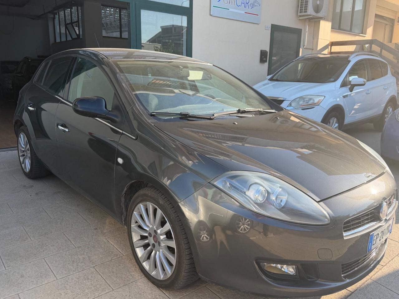 Fiat Bravo 1.6 MJT 105 CV DPF Easy anno 2013