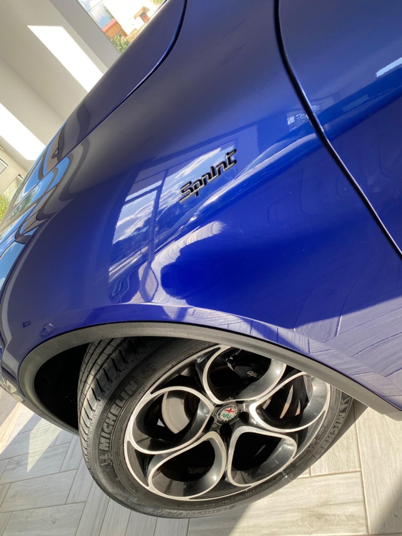 Alfa Romeo Stelvio 2.2TurboD Q4 SPRINT R20/BLACK2021