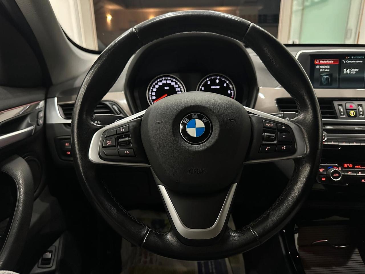 Bmw X1 xDrive18d xLine