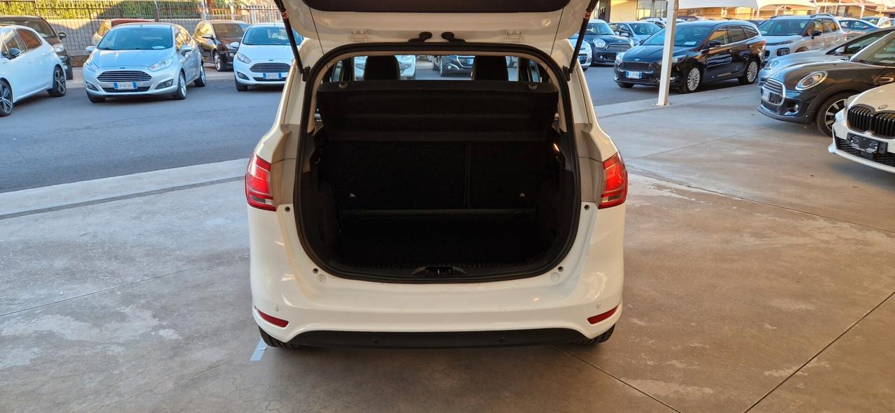 Ford B-Max 1.5 TDCi 75cv Titanium