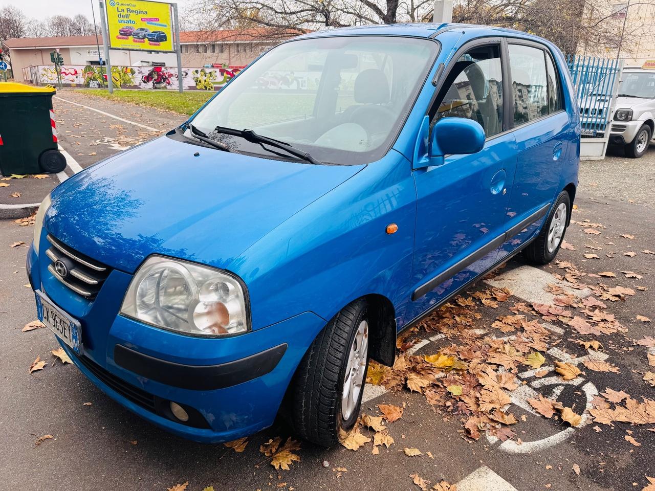 Hyundai Atos Prime 1.1 12V Active AUTOMATICA