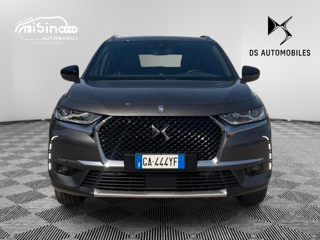 Ds 7 Crossback BlueHDi 180 aut. Opera