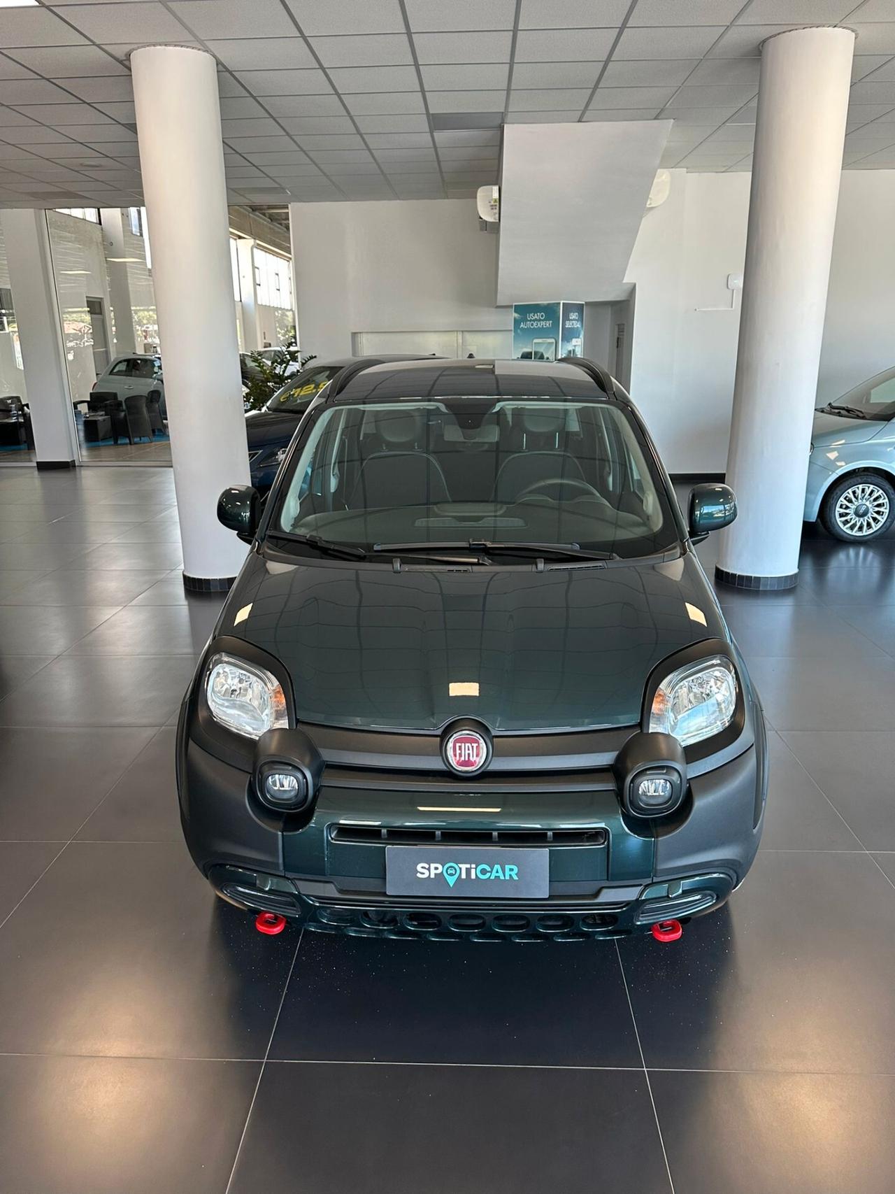Fiat Panda 1.0 FireFly S&S Hybrid