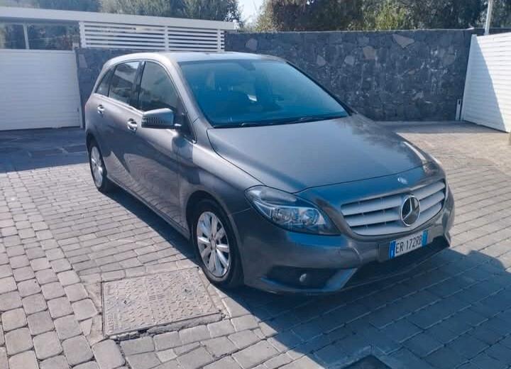 Mercedes-benz B 180 CDI Executive