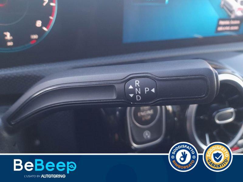 Mercedes-Benz Classe A A 200 SPORT AUTO