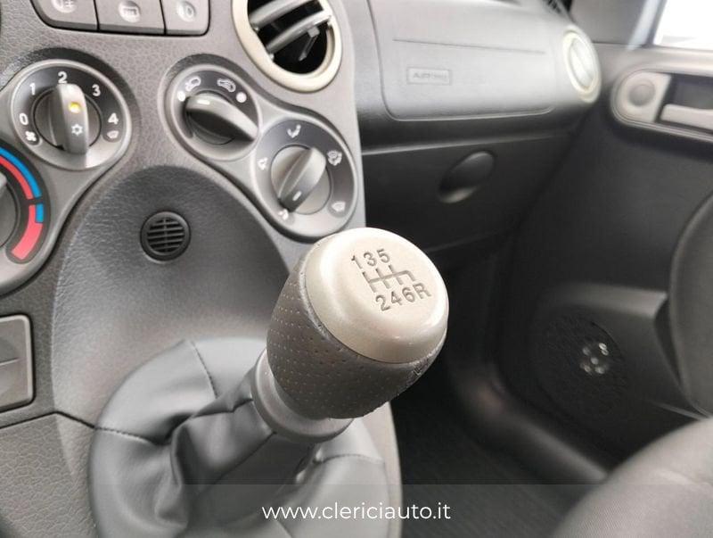 FIAT Panda 1.4 16V 100 HP