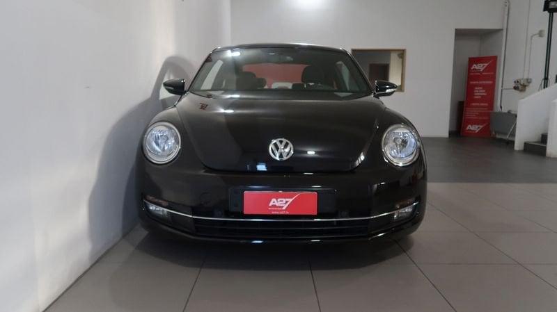 Volkswagen Maggiolino Maggiolino 1.2 TSI Design