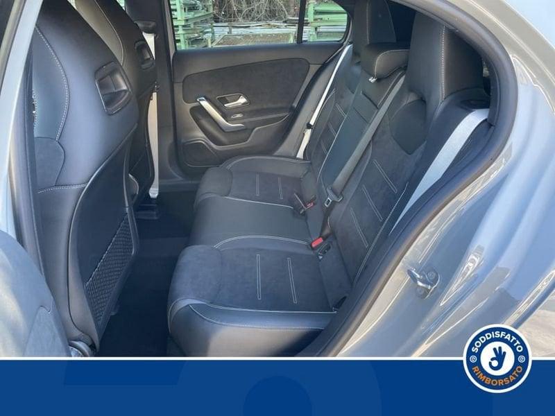 Mercedes-Benz Classe A 250e EQ-Power AMG Line Advanced Plus Alpine Grey Edition