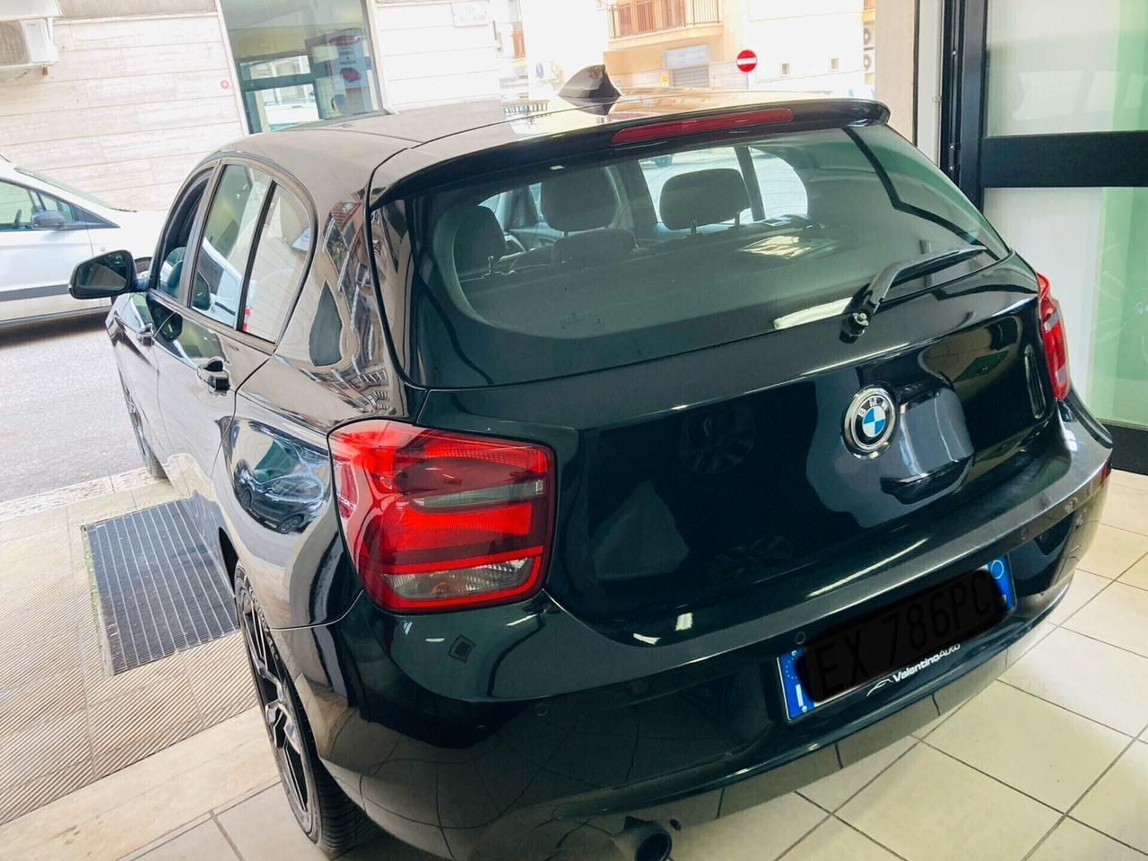 Bmw 116 d -COME NUOVA- 12/2014