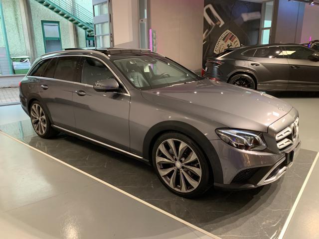 MERCEDES-BENZ E 220 d S.W. 4Matic Auto Premium Plus All-Terrain