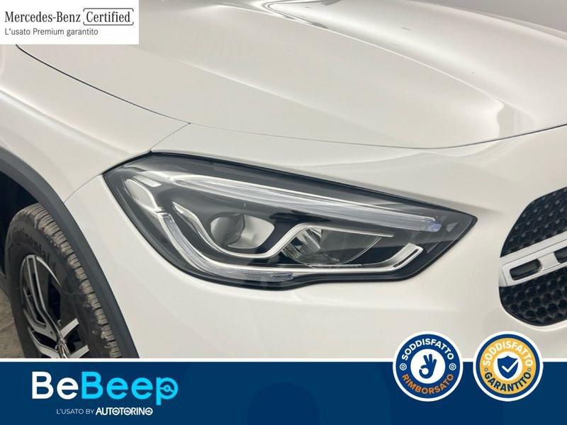 Mercedes-Benz GLA 200 D SPORT PLUS AUTO