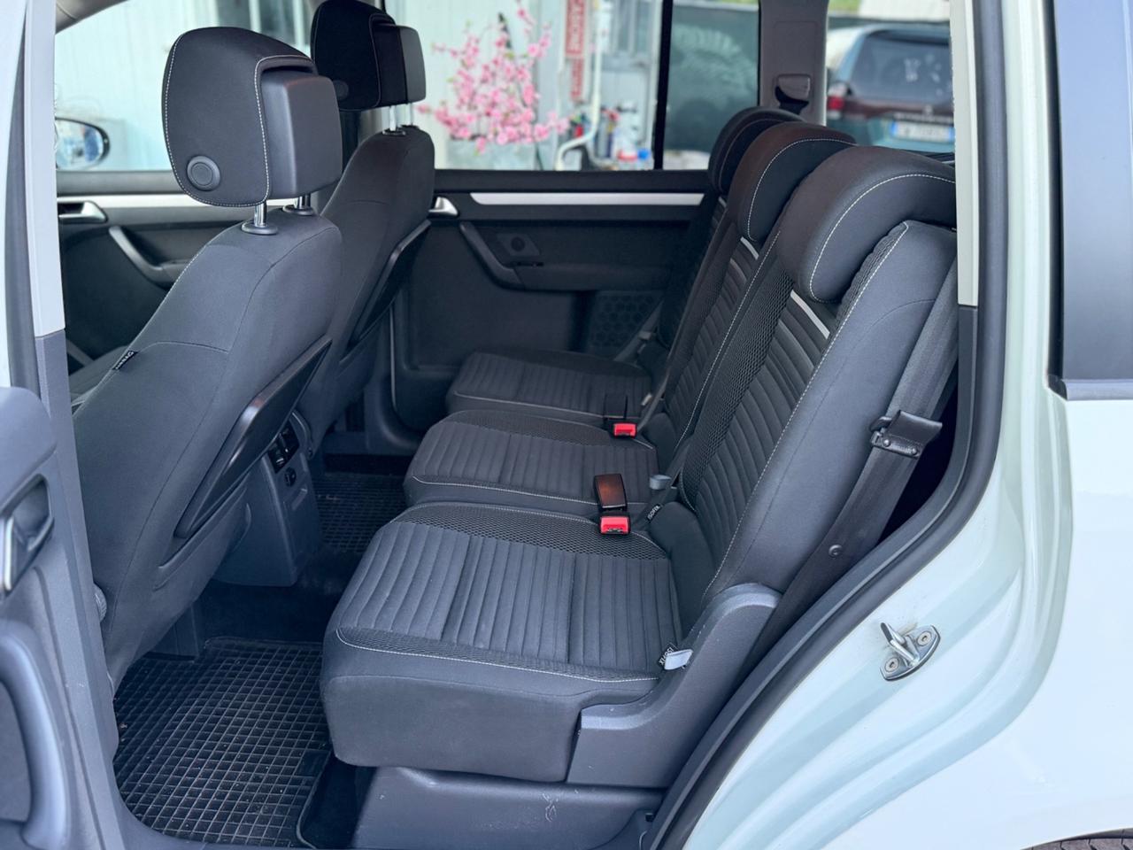 Volkswagen Touran Business 1.6 TDI Comfortline Icup