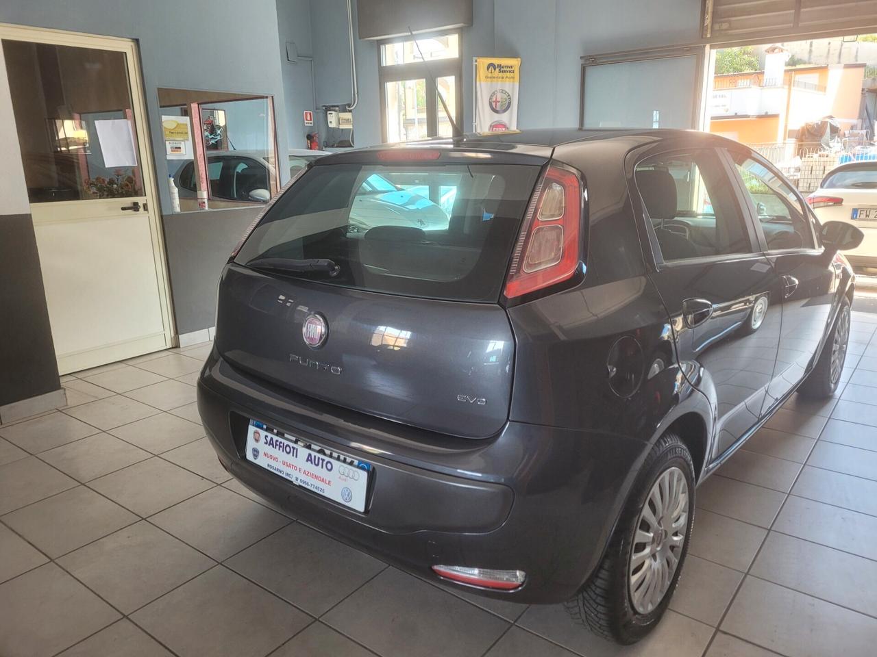 Fiat Punto Evo Punto Evo 1.3 Mjt 90 CV 5 porte Dynamic