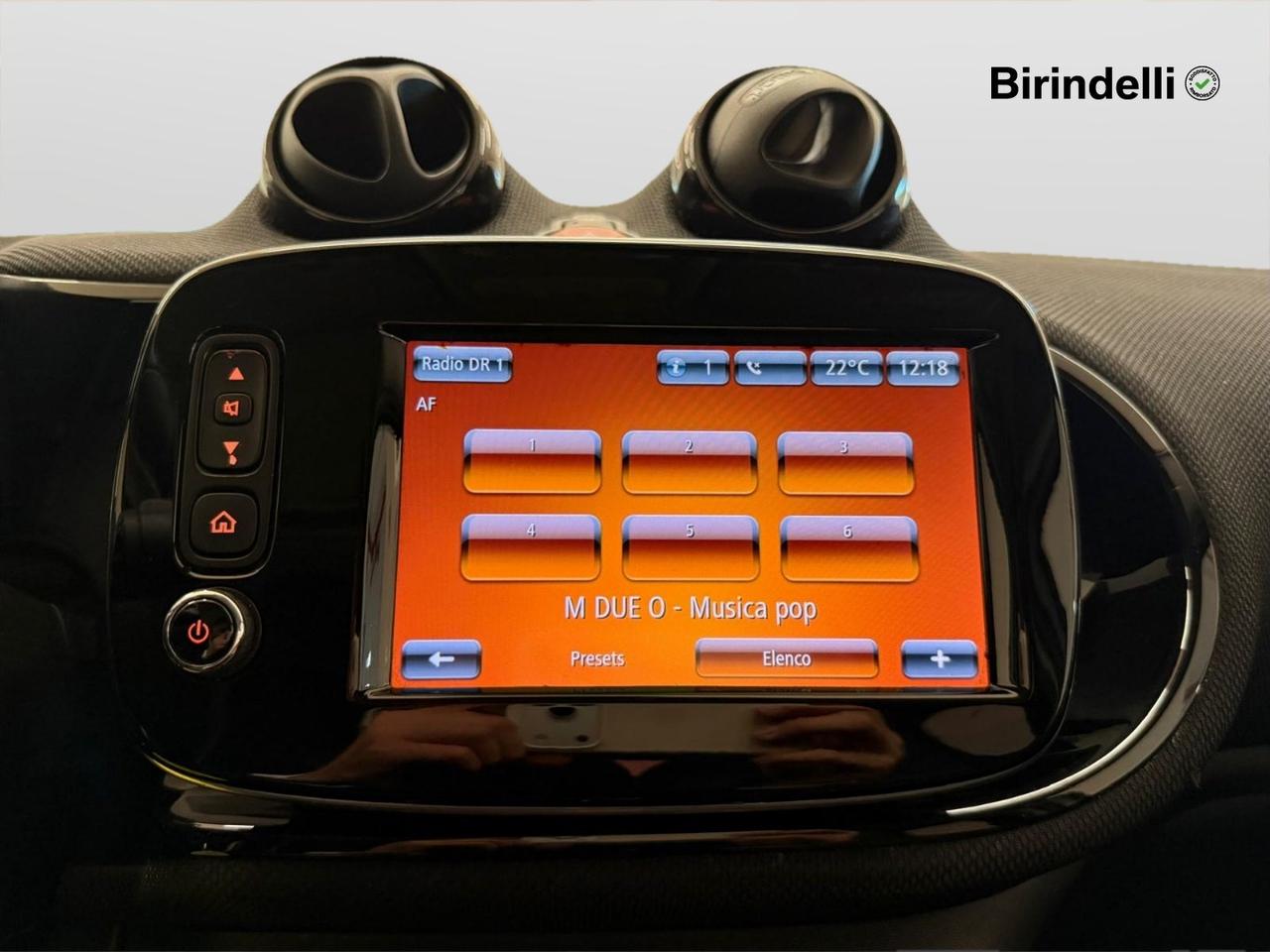 SMART forfour 2ªs. (W453) - forfour EQ Pulse