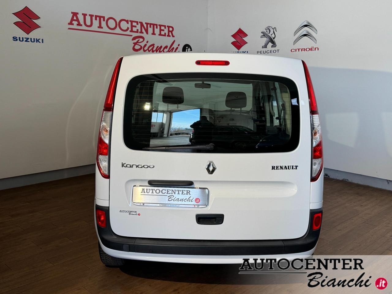 Renault Kangoo 1.5 blue dci Life 95cv my20