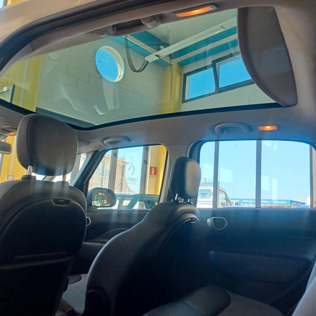 TETTO PANORAMICO PERFETTA 500L OK NEOPATENTATI
