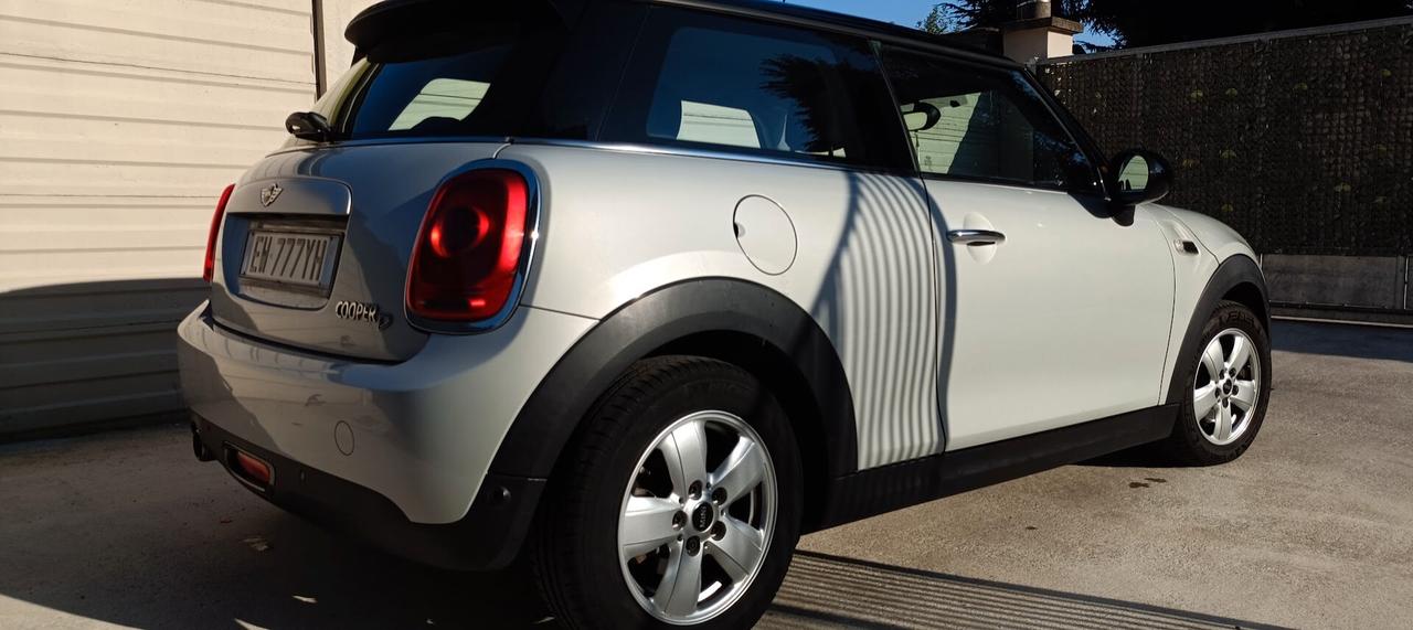 Mini 1.5 Cooper D EURO6 SOLO 120MILA KM!!!! PREZZO PROMO