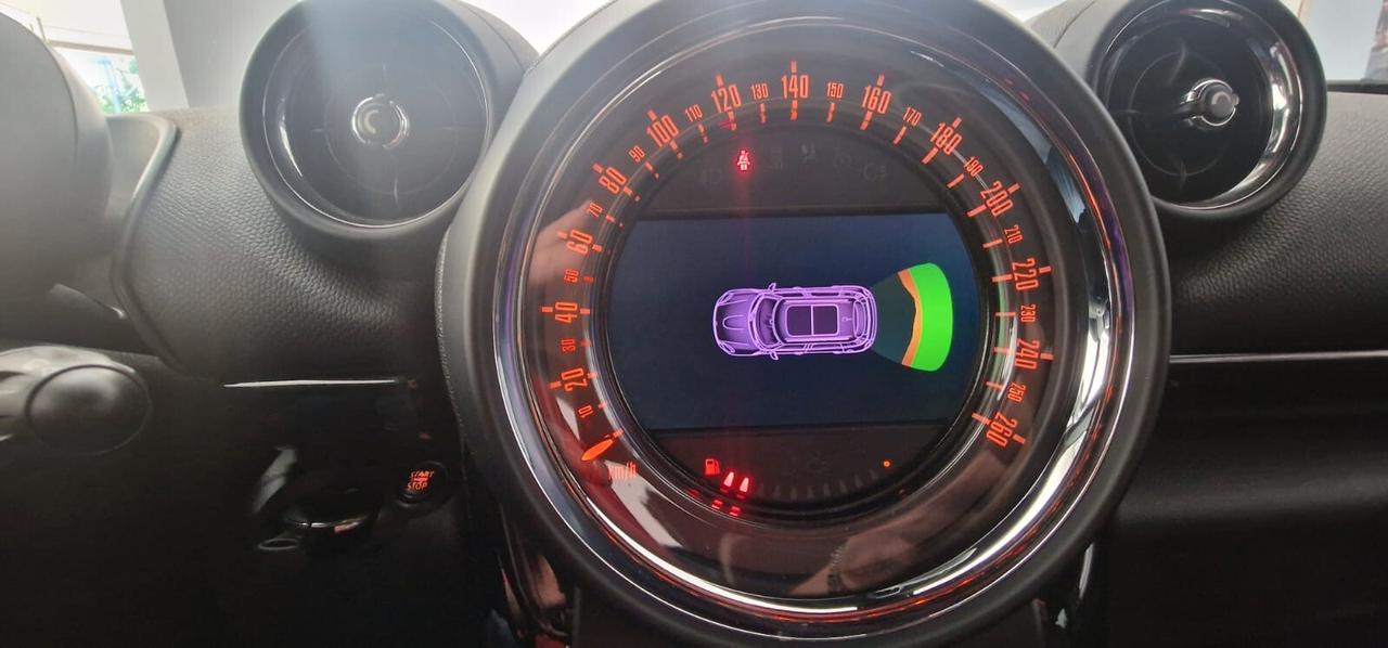 Mini Cooper SD Countryman 2.0 ALL4