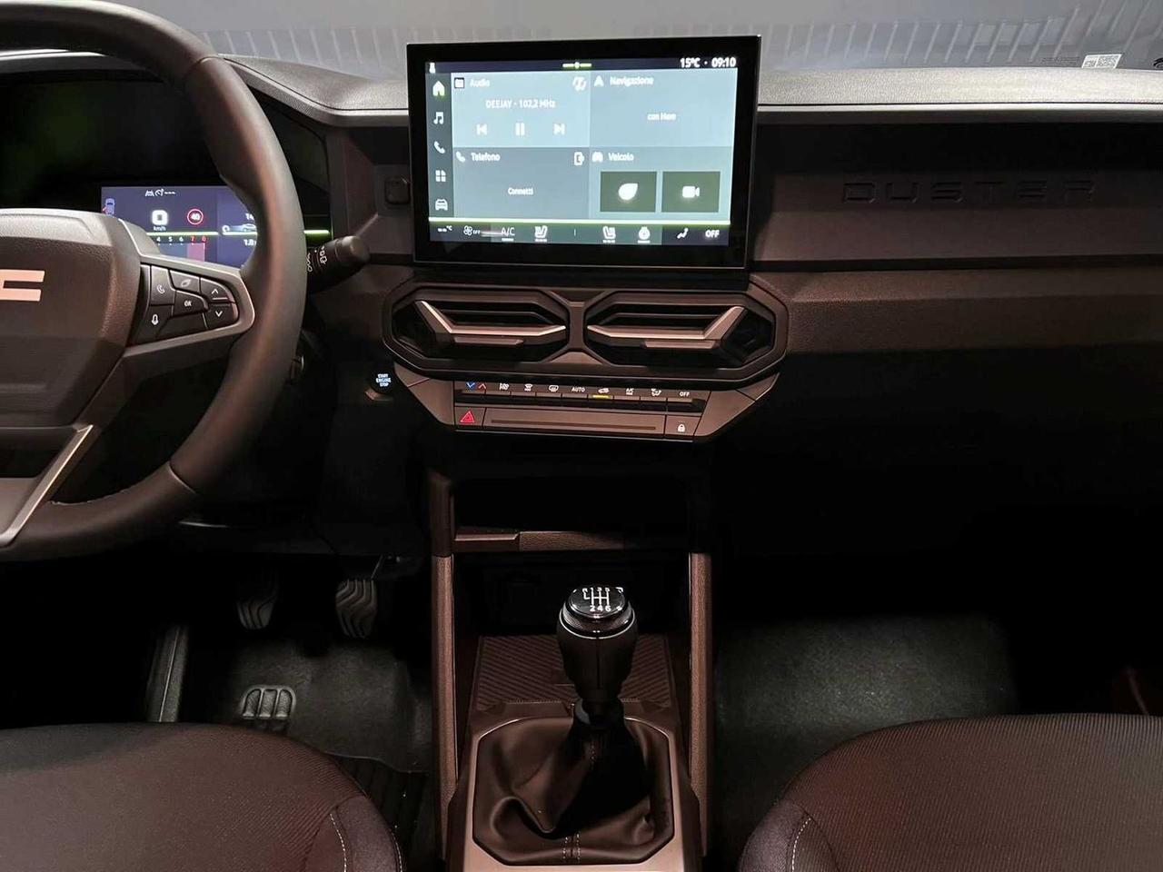 Dacia Duster 1.2 TCe 130CV MHEV Journey #9307