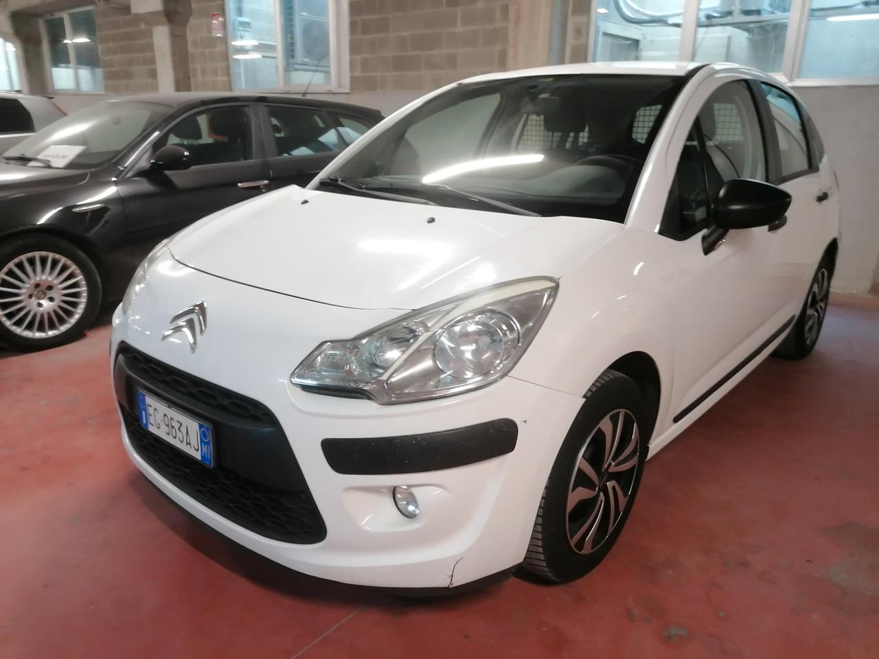 CITROEN C3 van 1.4 hdi Enterprise vetr. Mitica
