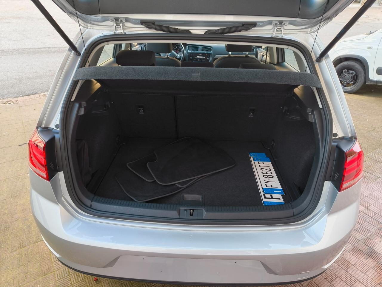 Volkswagen Golf 1.6 TDI 115 CV 5p. Business BlueMotion Technology