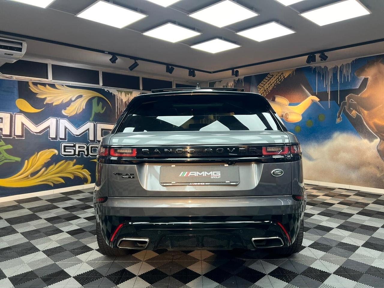 Land Rover Velar 2.0 si4 R-Dynamic S 300cv (086)