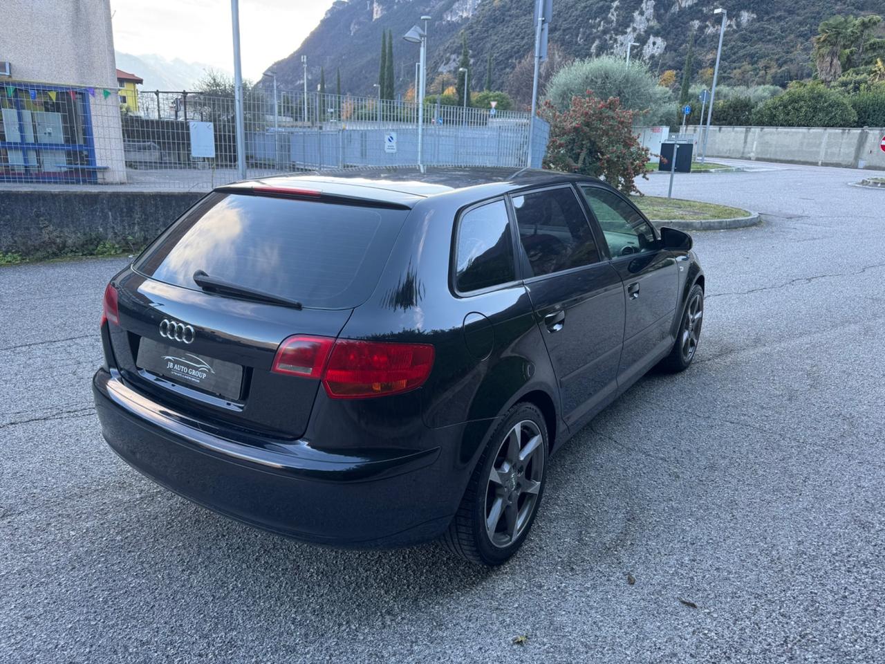 Audi A3 2.0 16V TDI Ambition